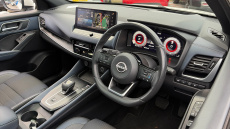 Nissan Qashqai 1.3 DiG-T MH 158 Tekna 5dr Xtronic Petrol Hatchback